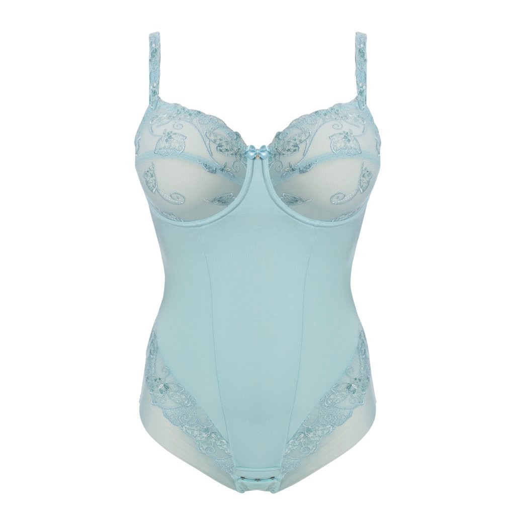 Ulla Lingerie féminine Body Carla Cup B G mit Bügel 2173 Dressuits
