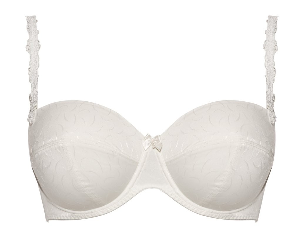 Ulla Lingerie féminine BH Maxima Cup B-G mit Bügel 1122 ecru