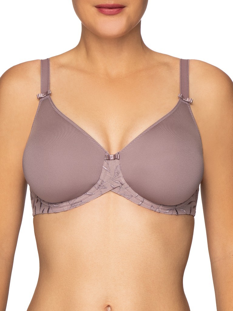 Felina Spacer BH mit Bügel 206289 Vision Deluxe mauve