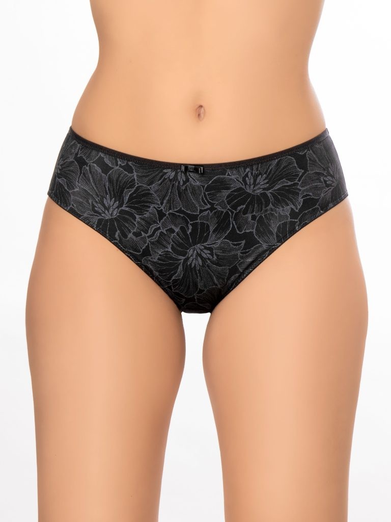 Felina Minislip 210288 Vision Bloom Black Bloom