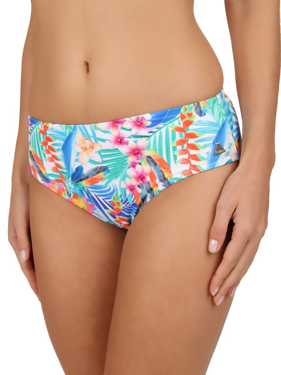 Felina Bikini Slip 5283293 Jungle white hawaii