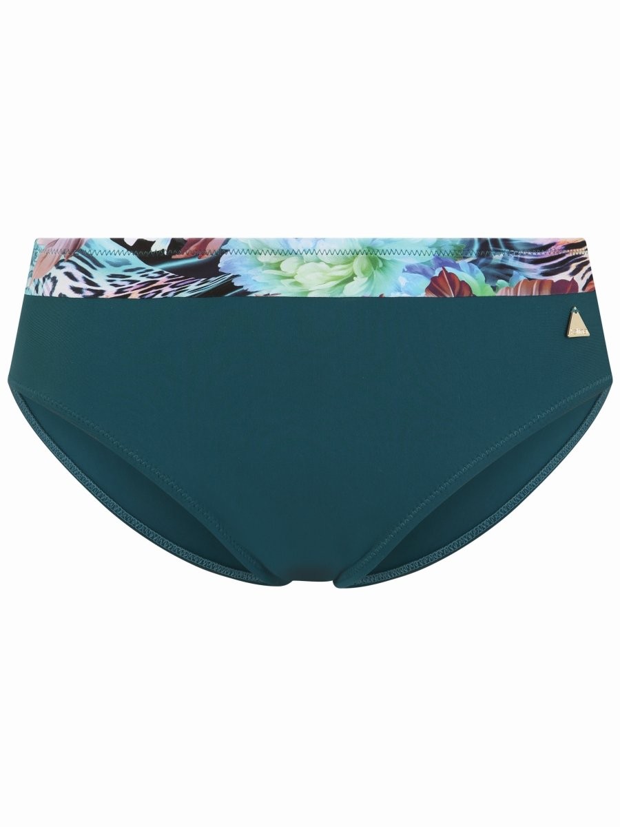 Felina Bikini-Minislip 5284290 Wild Ocean green ocean