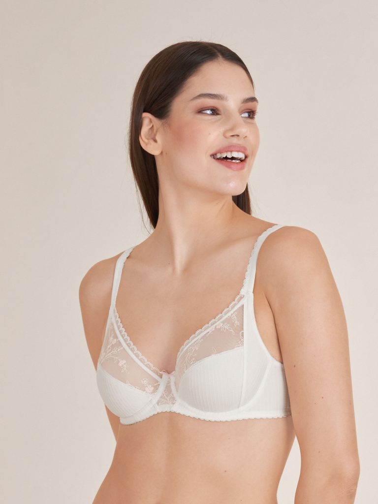 Conturelle Bügel-BH 805840 Mille Fleurs Cream