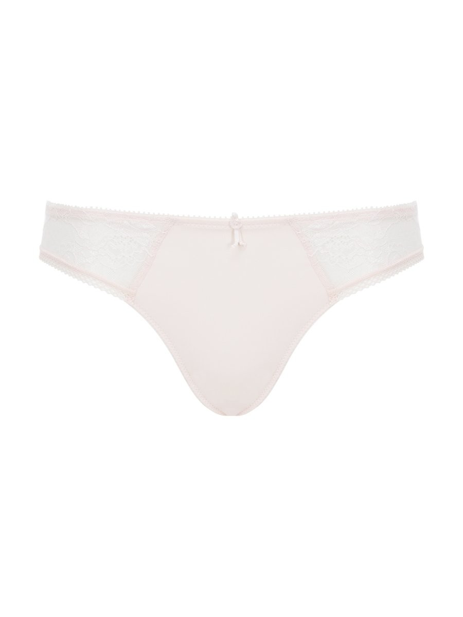 Conturelle Minislip 810822 Secret Garden shell