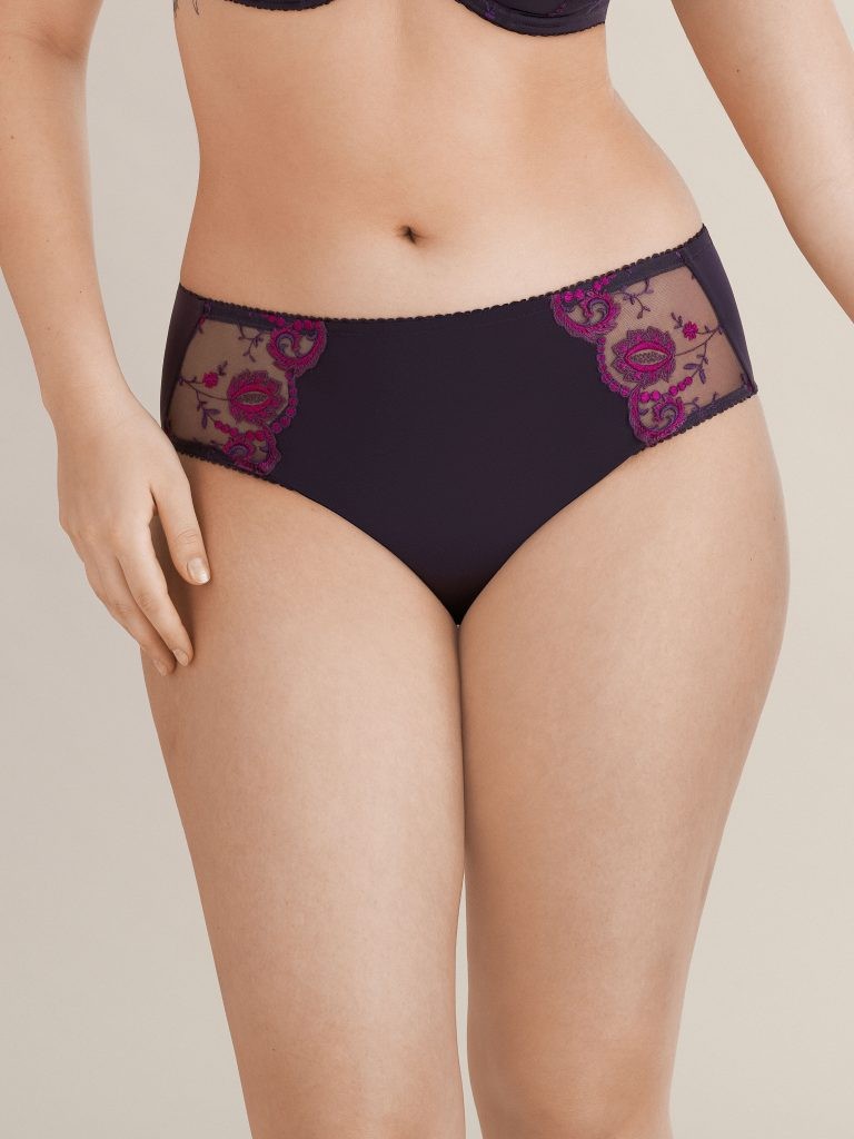 Conturelle Taillenslip 81305 Provence Cosmic Violet