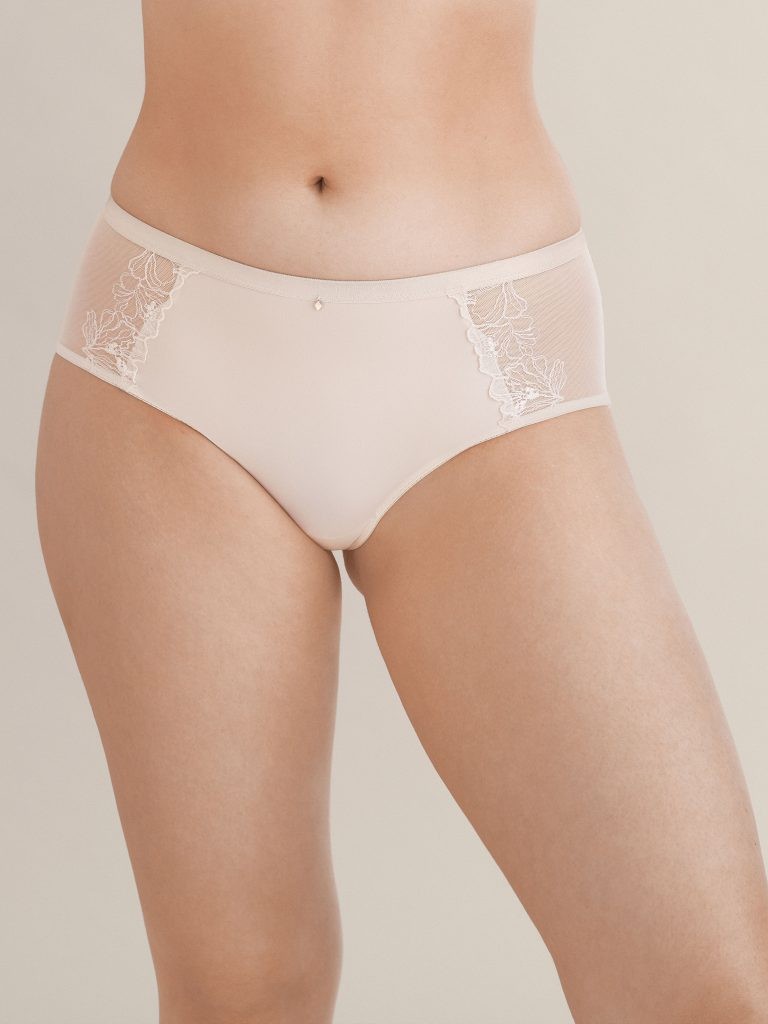Conturelle Shorty 814827 Luxury Comfort Porcelain Rose