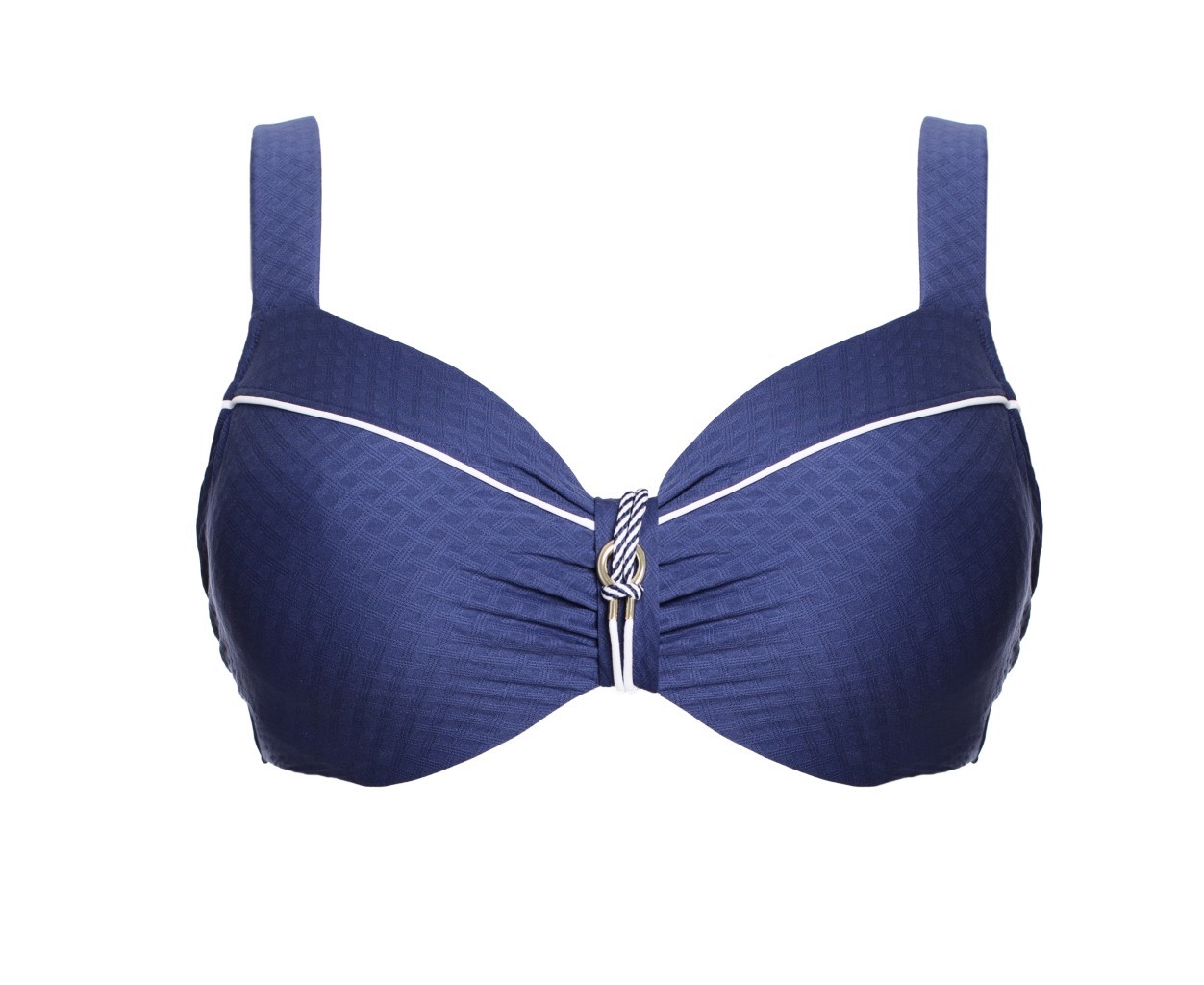 Ulla Lingerie féminine Bikini Cup D-K mit Bügel 9722 marine