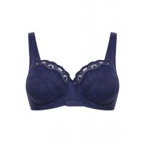 Felina Bügel-BH 205211 Joy Print deep ocean