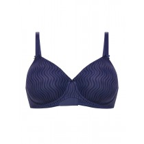 Felina Molding-BH mit Bügel 206211 Joy Print deep ocean