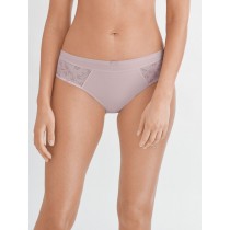 Felina Minislip 210286 Mesh Illusion Purple Lotion