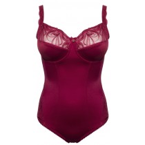 Ulla Lingerie féminine Body Carmen Cup B-G mit Bügel 2573