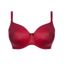 Ulla Lingerie féminine BH Meghan Cup D - L Schaumcup mit Moldingüberzug 3120 feuer