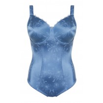 Ulla Lingerie féminine Body Viola Cup B-G mit Bügel 3273