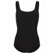 Felina Badeanzug mit Schale-klassisch 5205201 Basic Line solid black