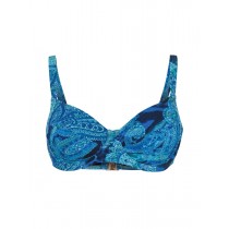 Felina Bikini Top mit Bügel 5256298 Beach Paisley blue paisley