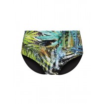 Felina Bikini Slip 5281299 Green Fig black jungle