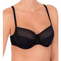 Conturelle by Felina Bügel-BH 805816 Spirit schwarz
