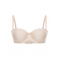 Conturelle Schalen-BH 808813 Solid nude