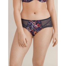 Conturelle Shorty 814841 Art Floral Blue Fjord